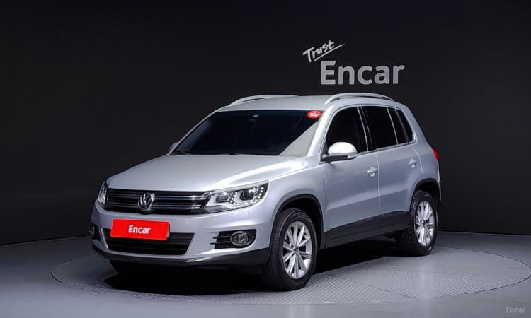 New Tiguan