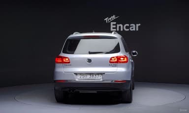 New Tiguan