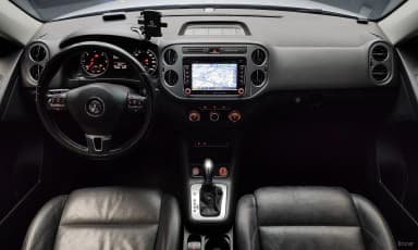 New Tiguan
