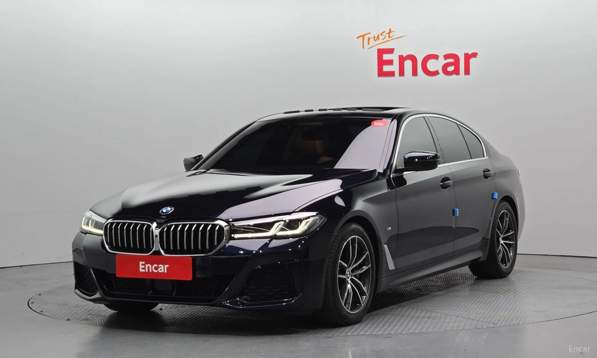 5 Series (G30)