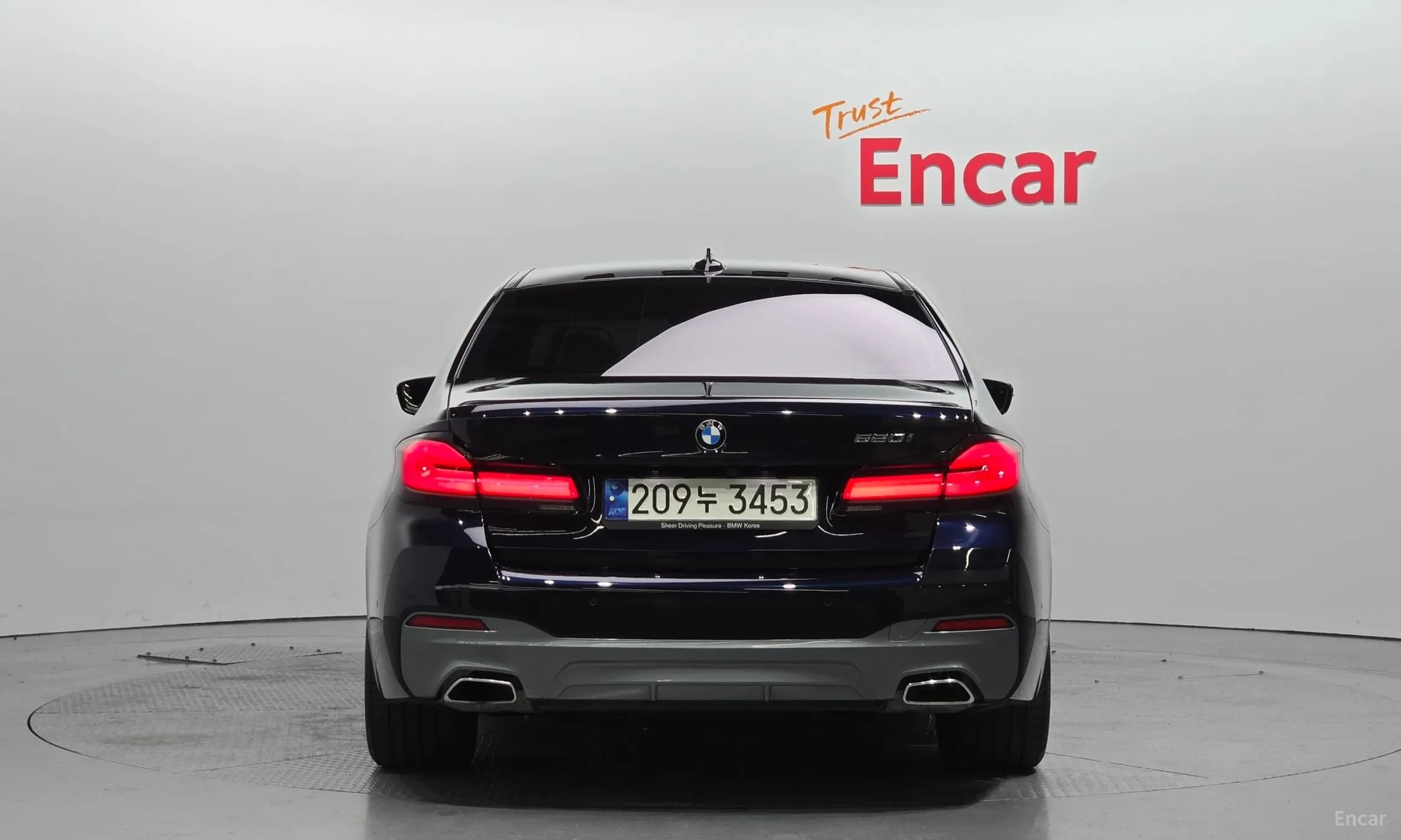 5 Series (G30)