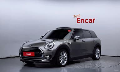 Cooper D Clubman