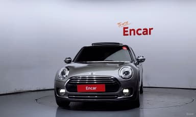 Cooper D Clubman