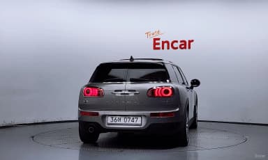 Cooper D Clubman