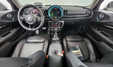 Cooper D Clubman