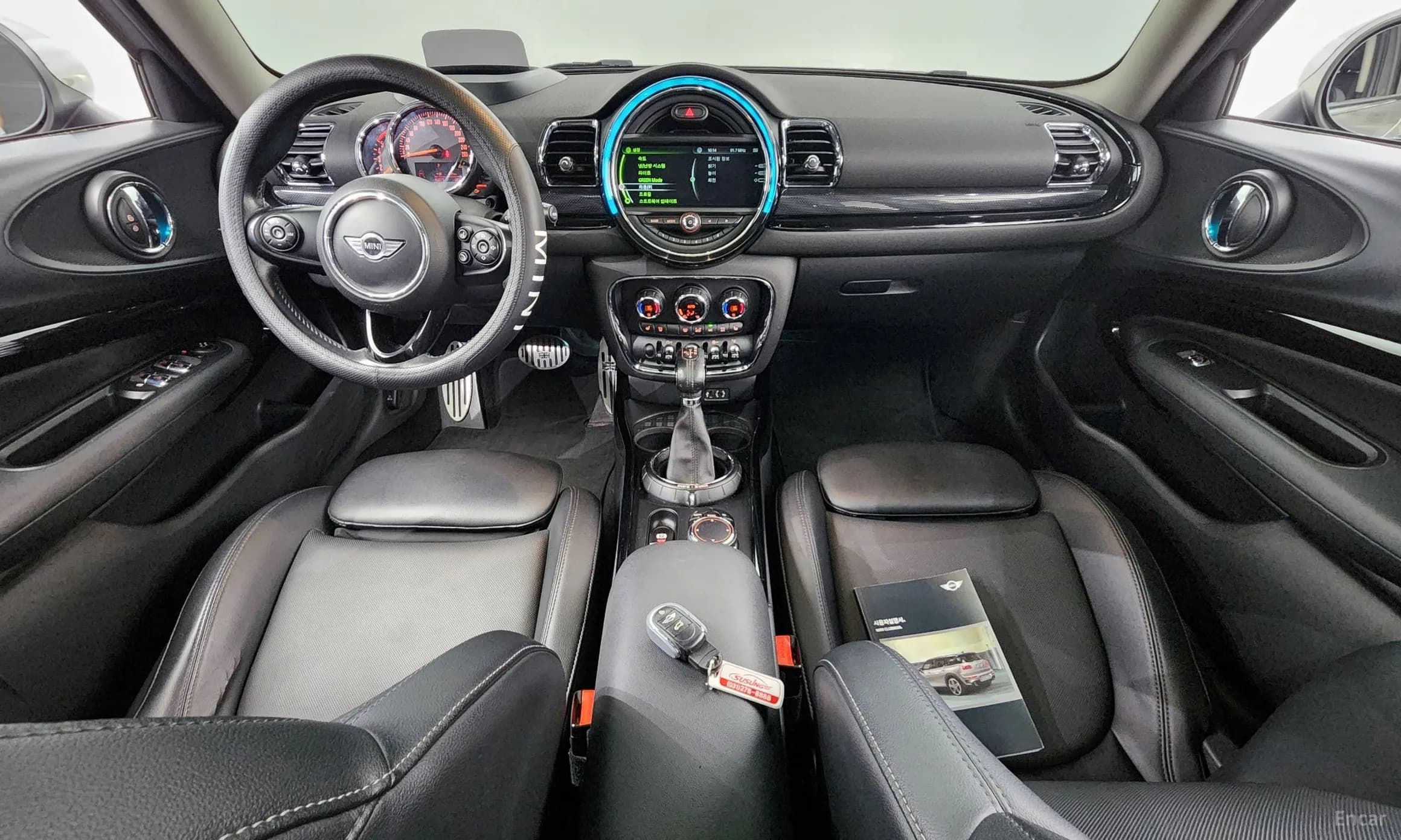 Cooper D Clubman