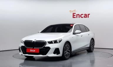 5 Series (G60)