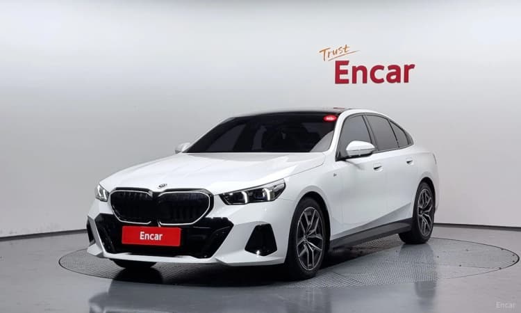5 Series (G60)