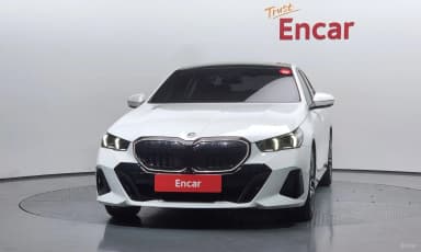 5 Series (G60)