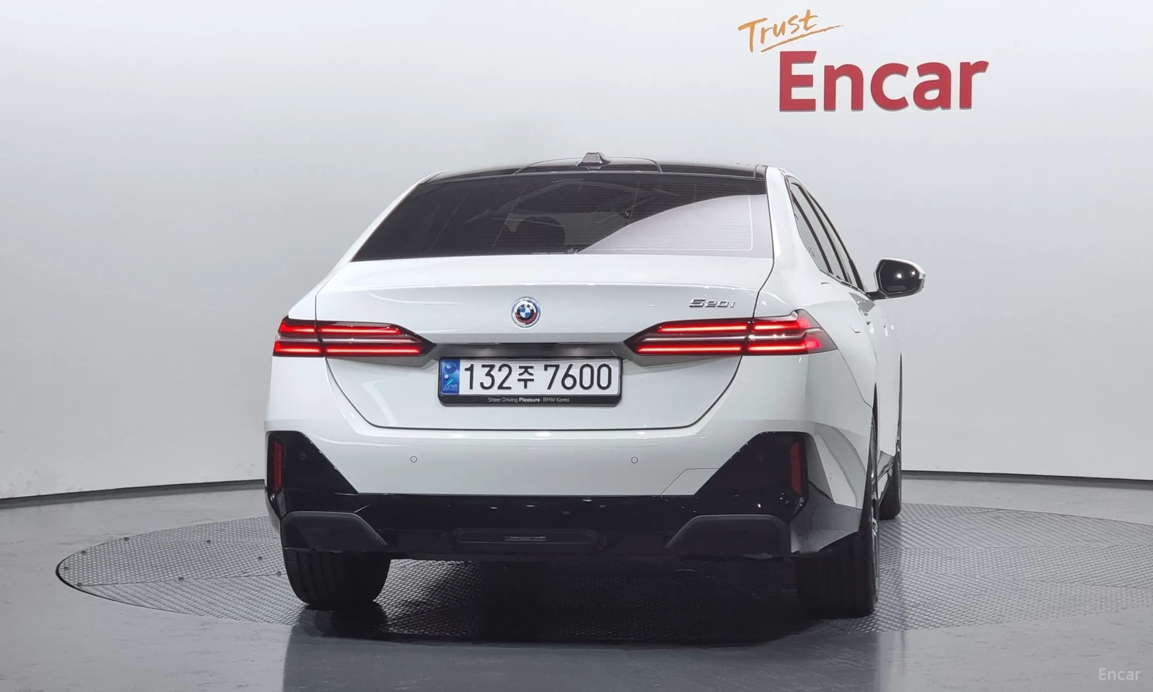 5 Series (G60)