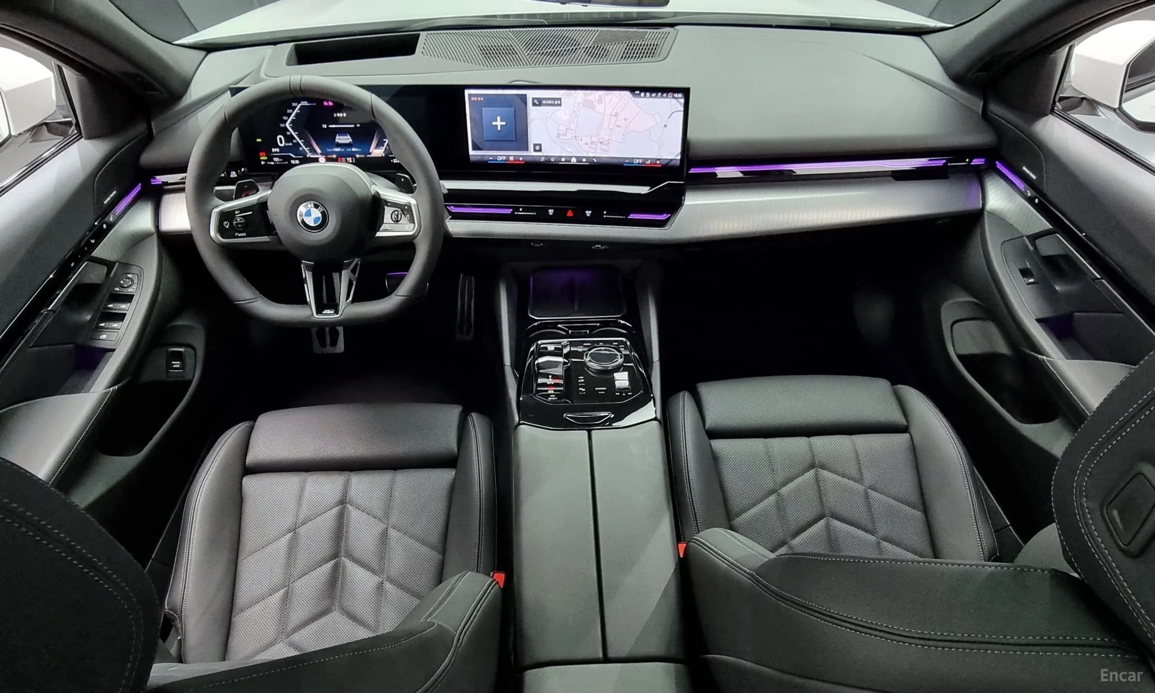 5 Series (G60)