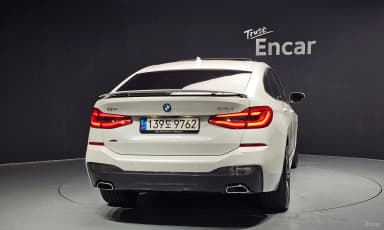 6-Series GT (G32)