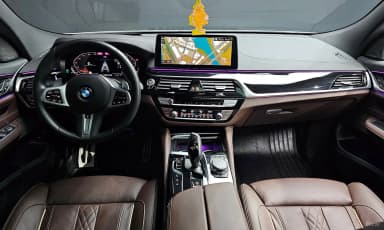 6-Series GT (G32)