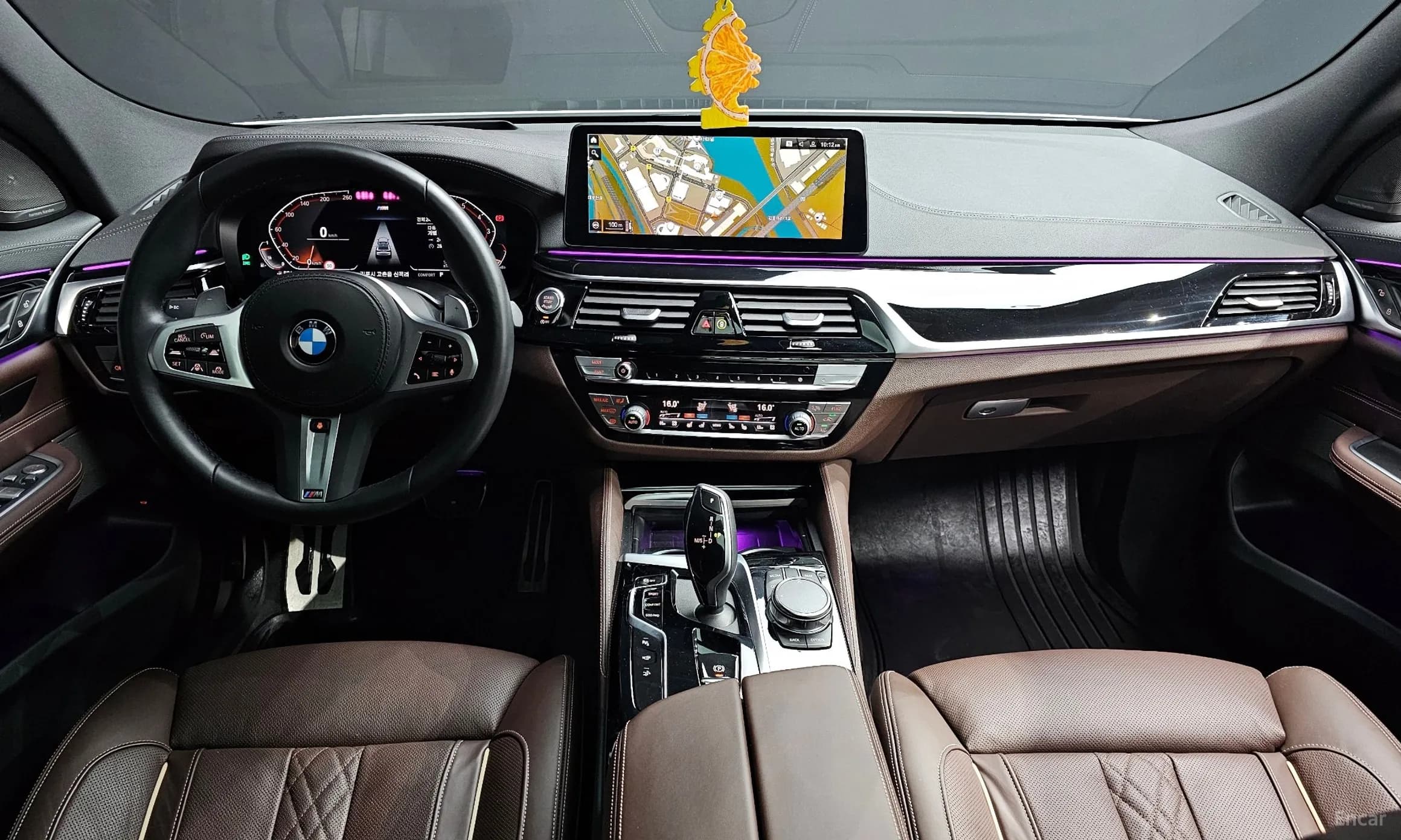 6-Series GT (G32)