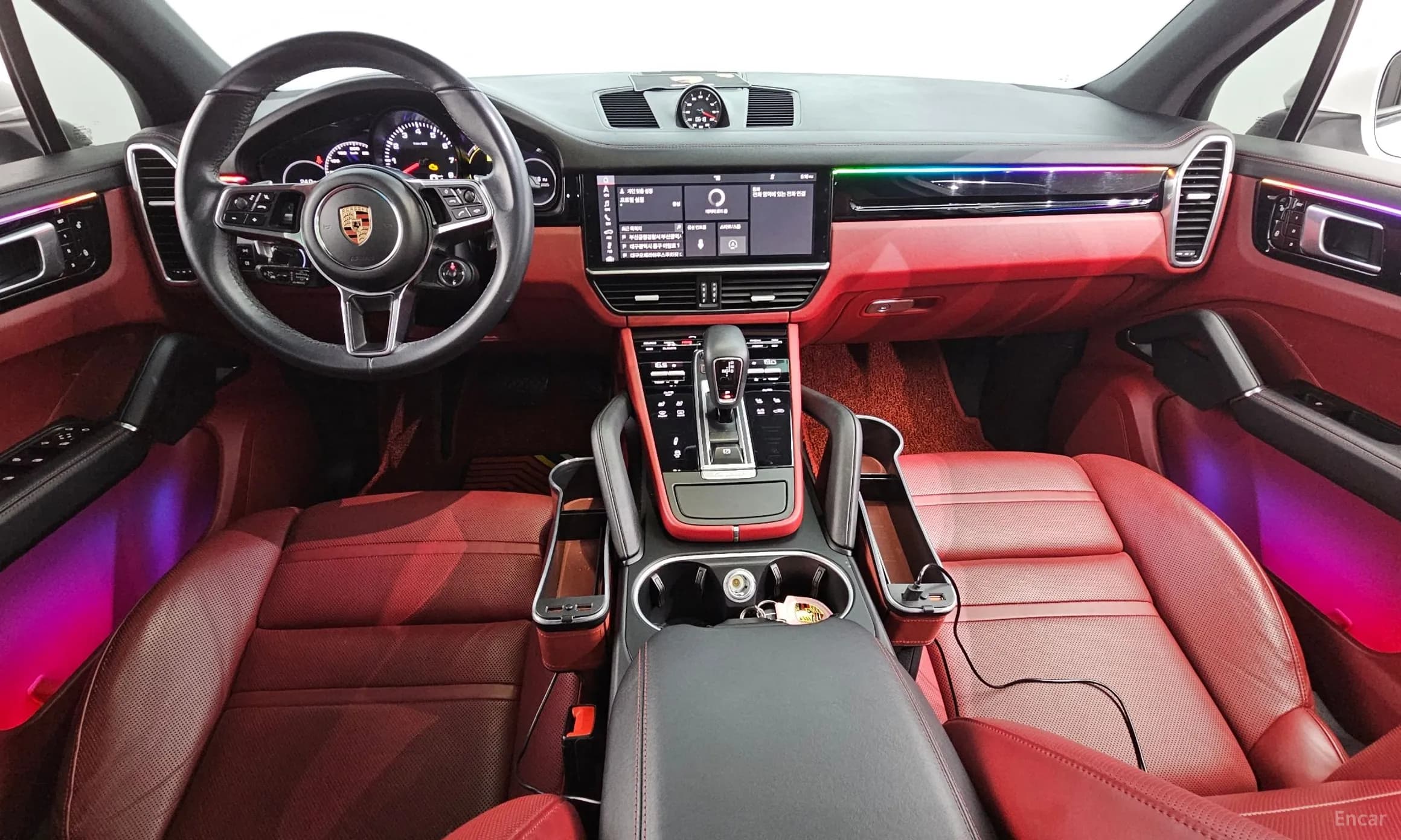 Cayenne (PO536)