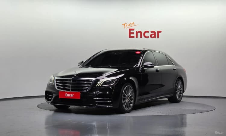 S-Class W222