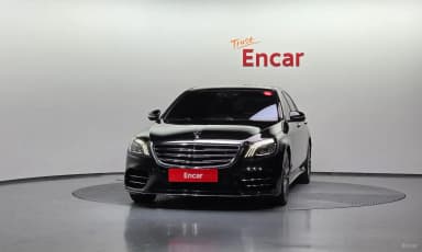 S-Class W222
