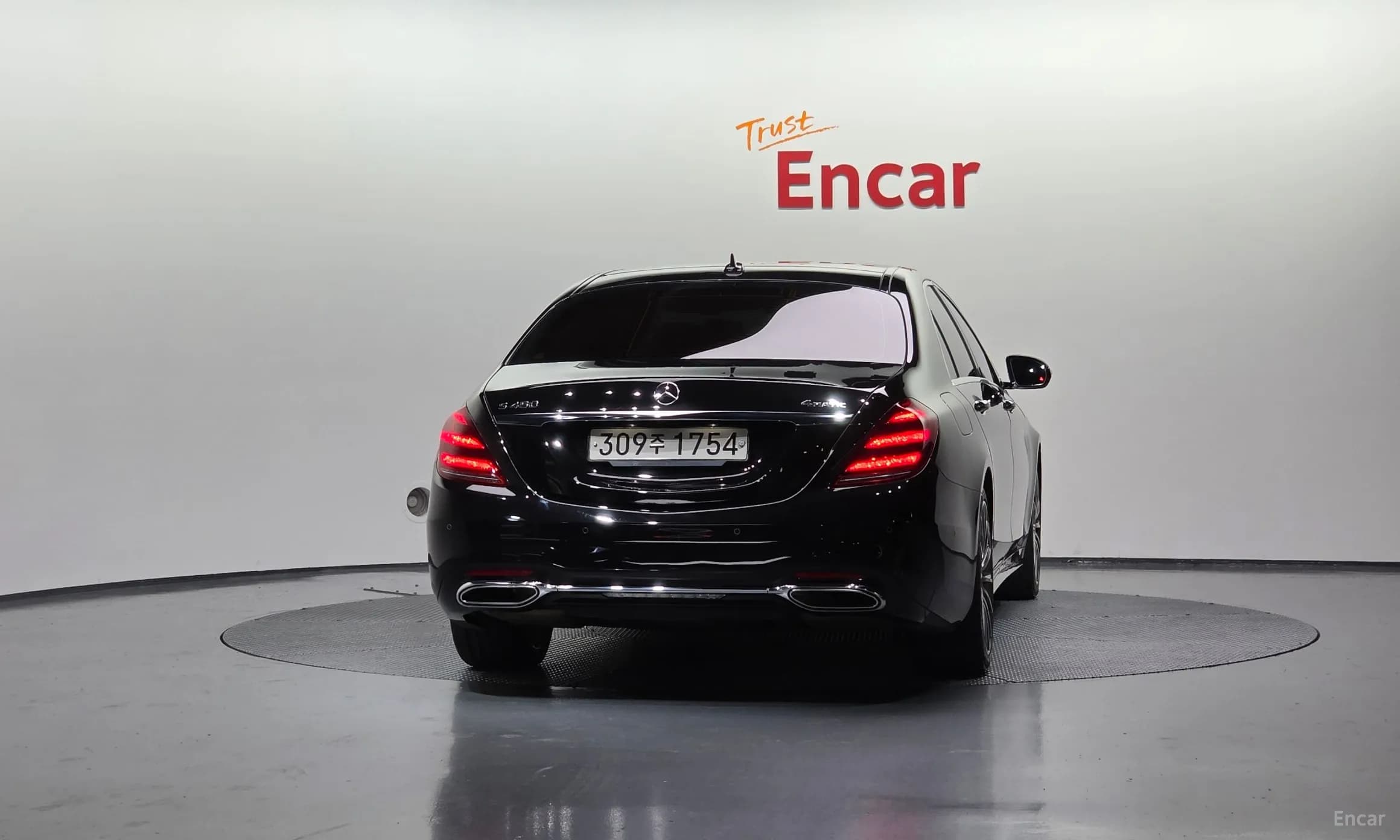 S-Class W222