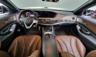 S-Class W222