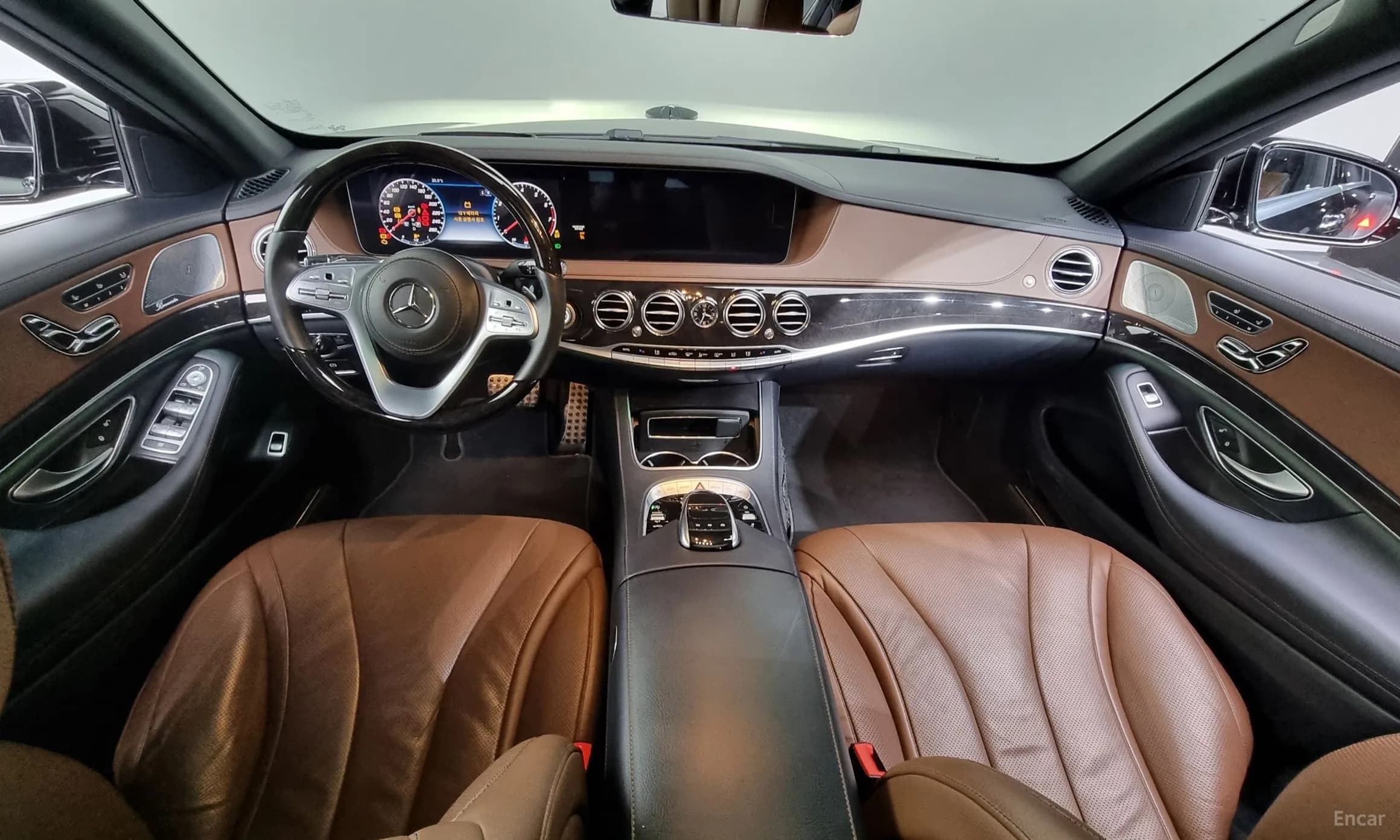 S-Class W222