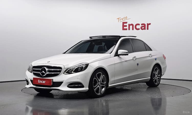 E-Class W212