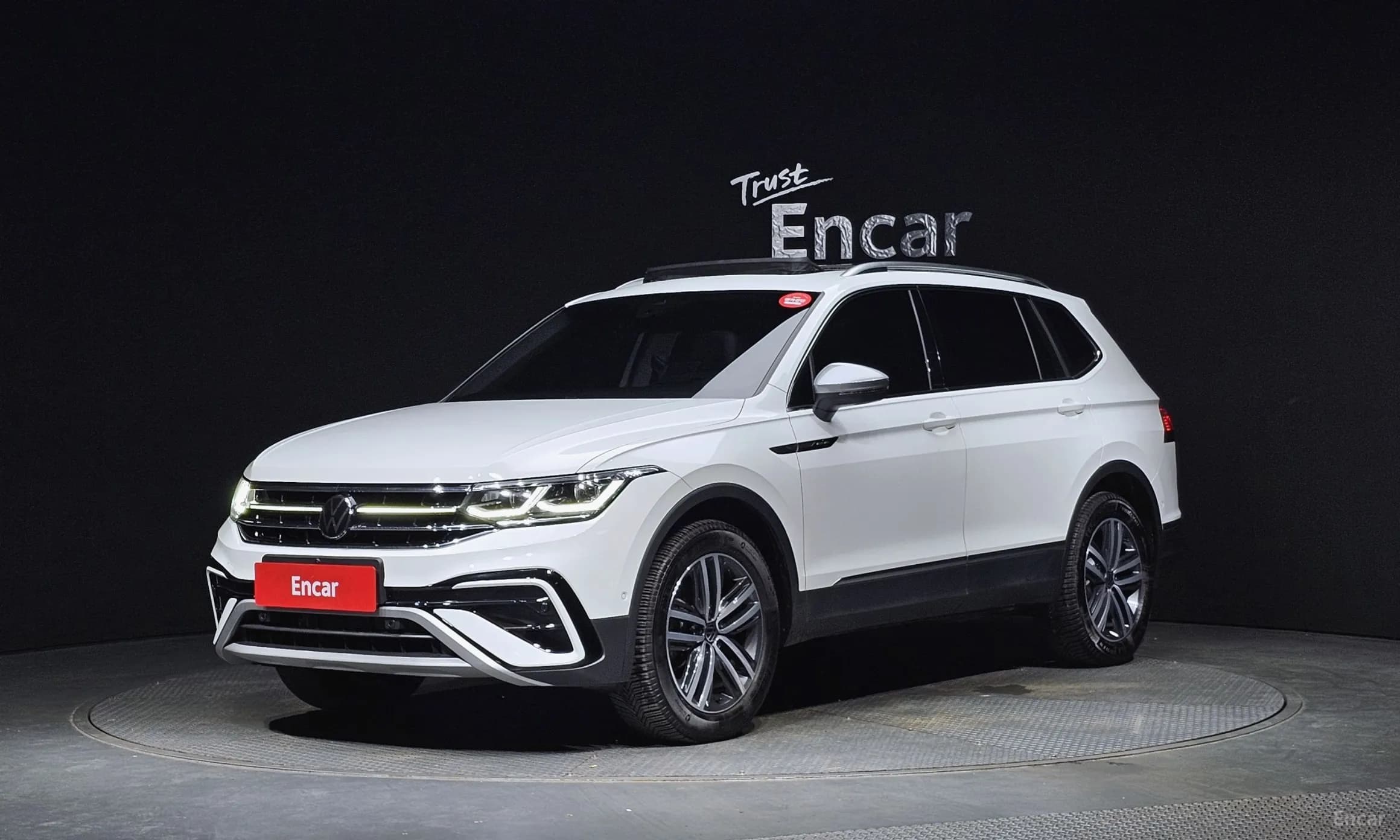 Tiguan All Space