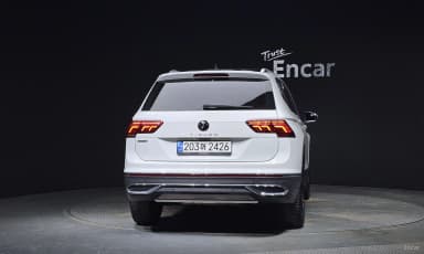 Tiguan All Space