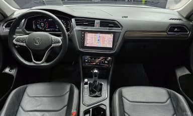 Tiguan All Space