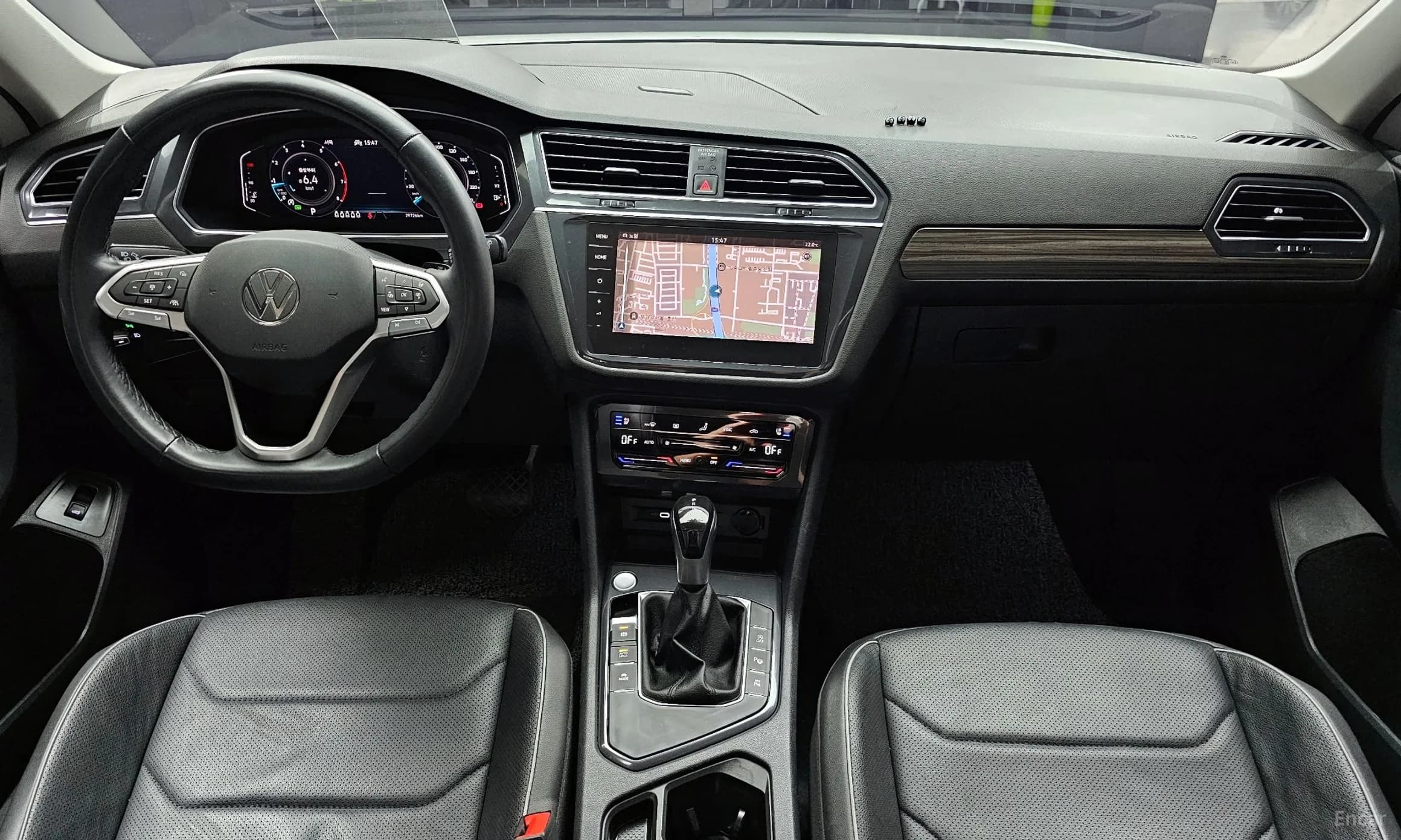 Tiguan All Space