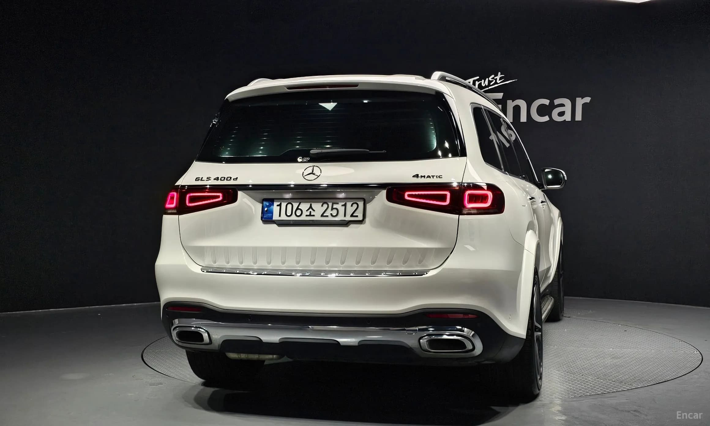 GLS-Class X167