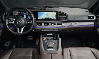 GLS-Class X167