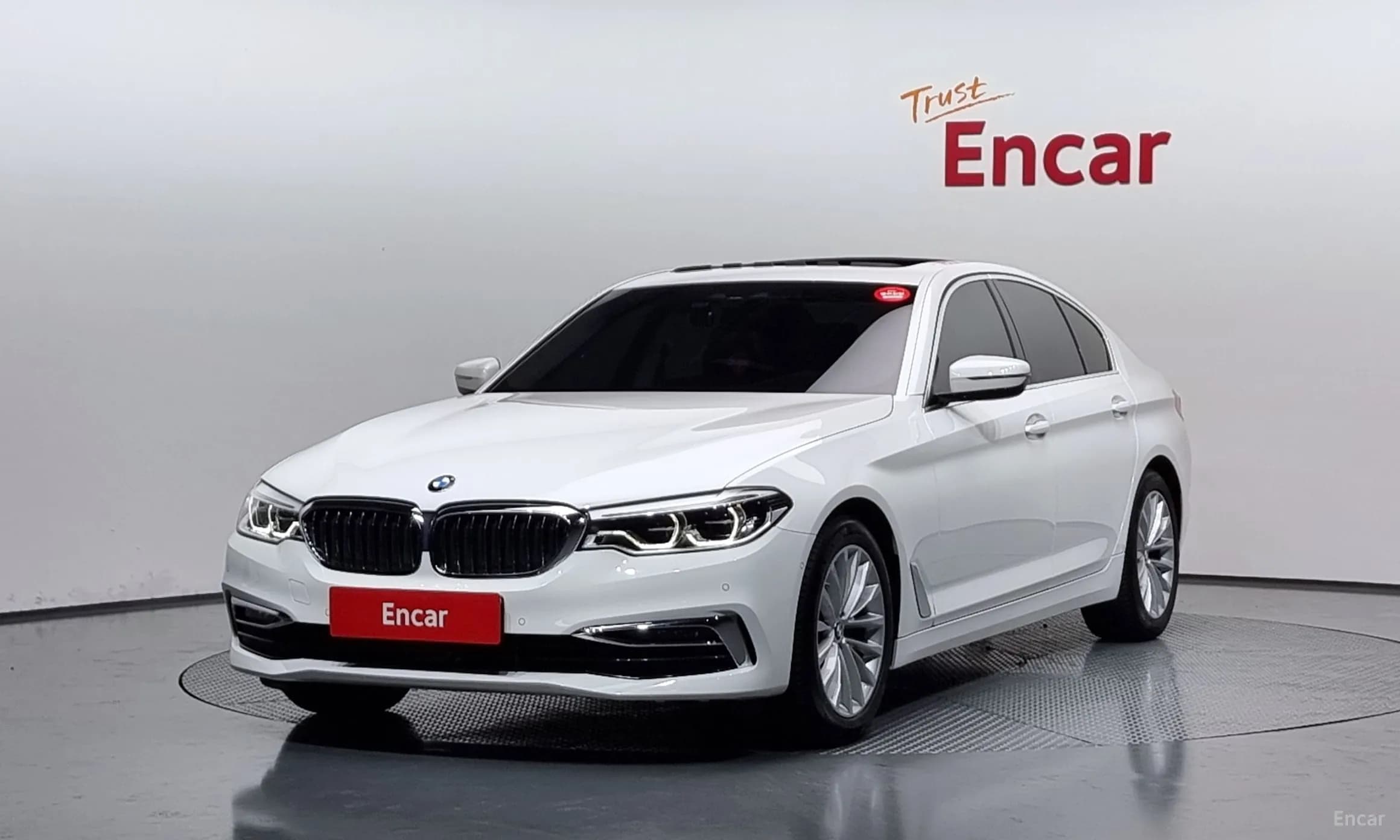 5 Series (G30)