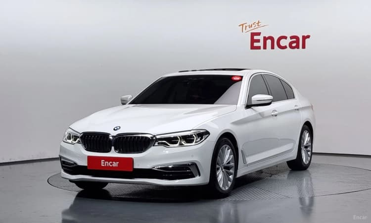 5 Series (G30)