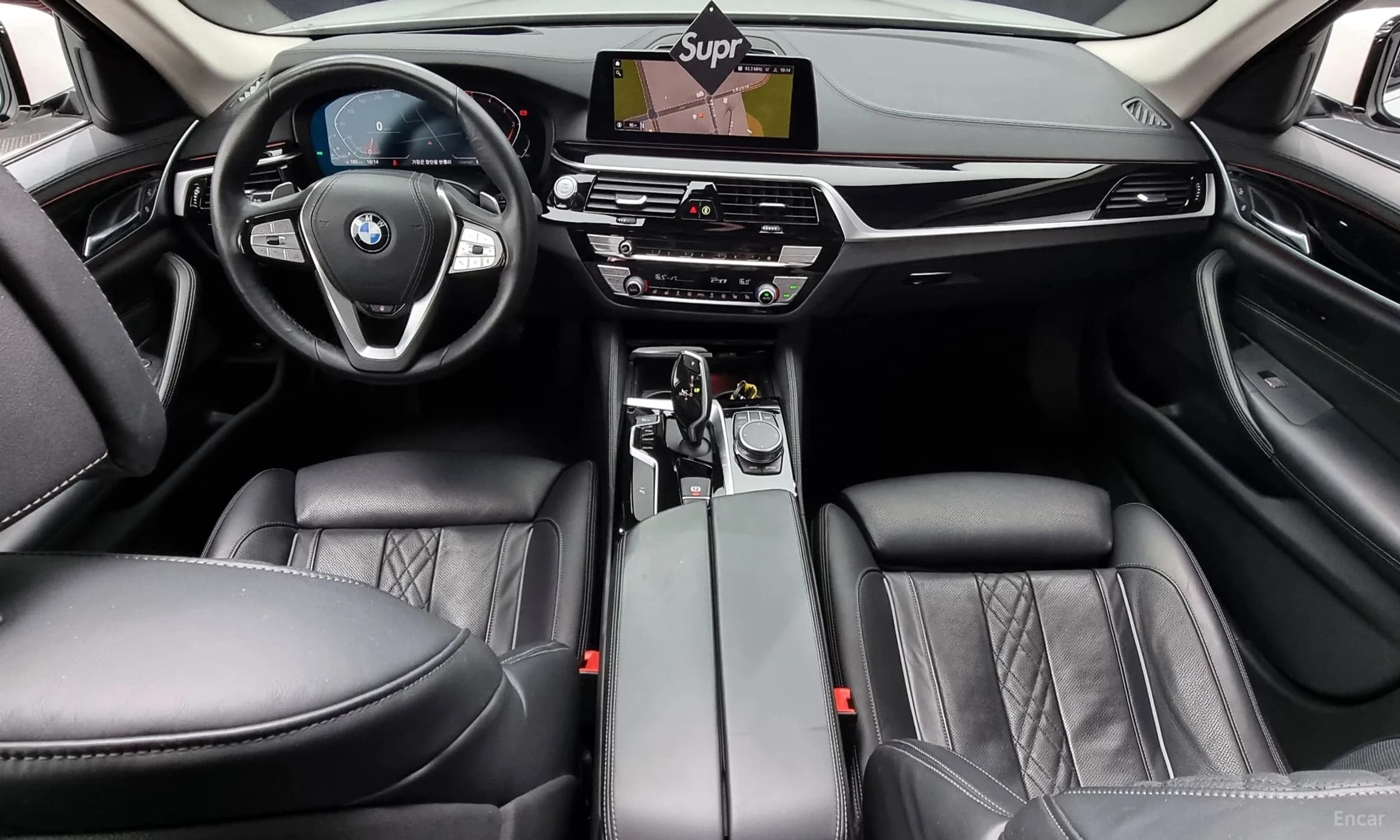 5 Series (G30)