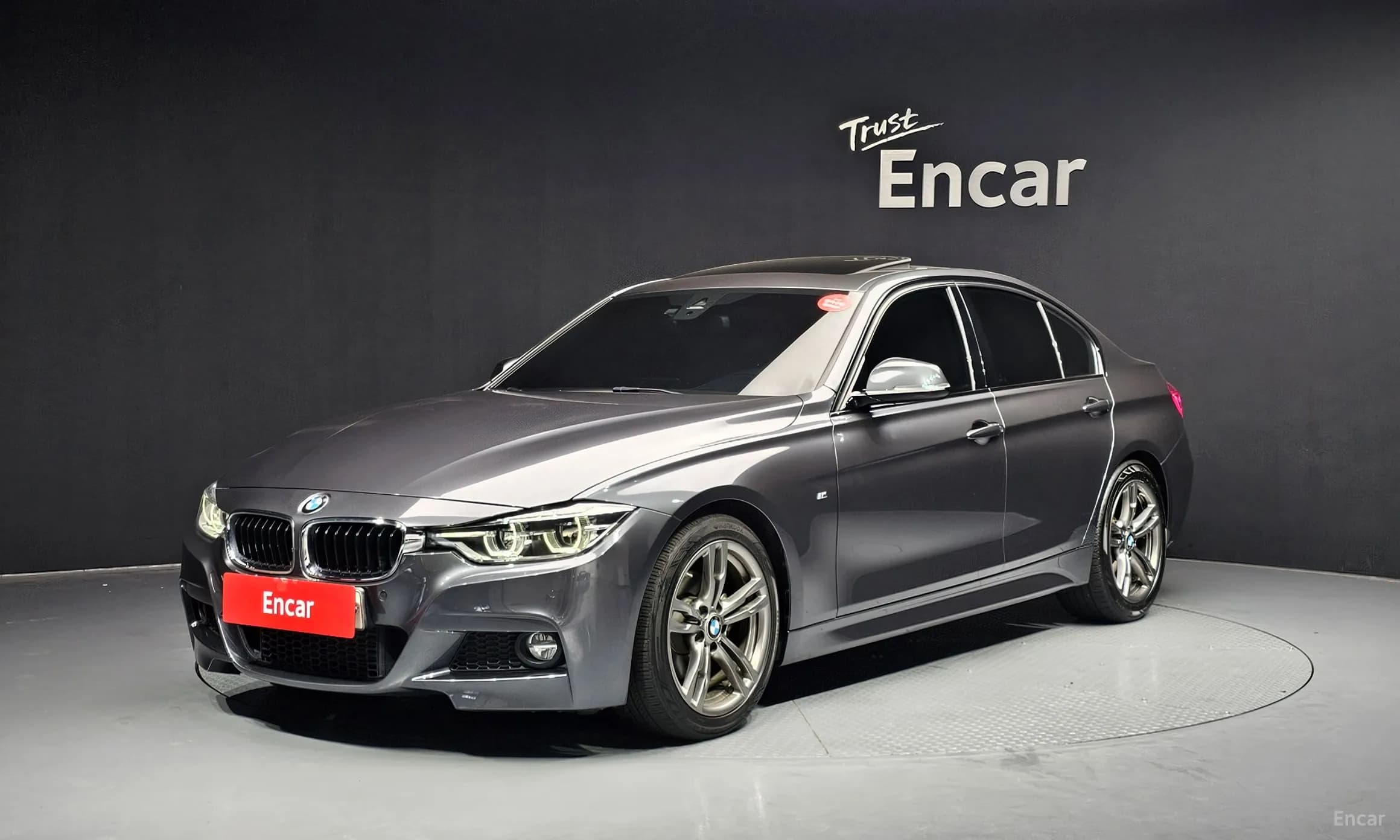 3 Series (F30)