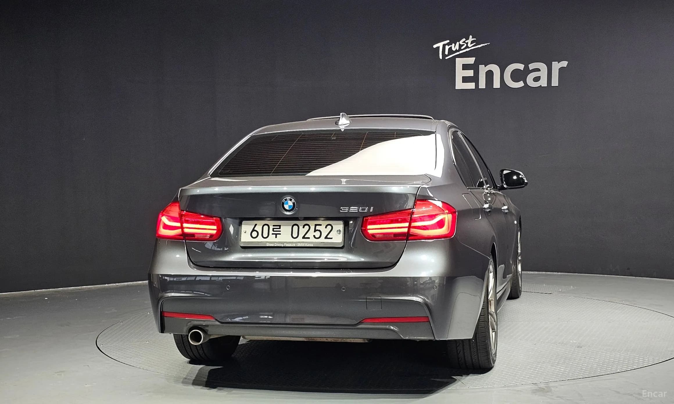 3 Series (F30)
