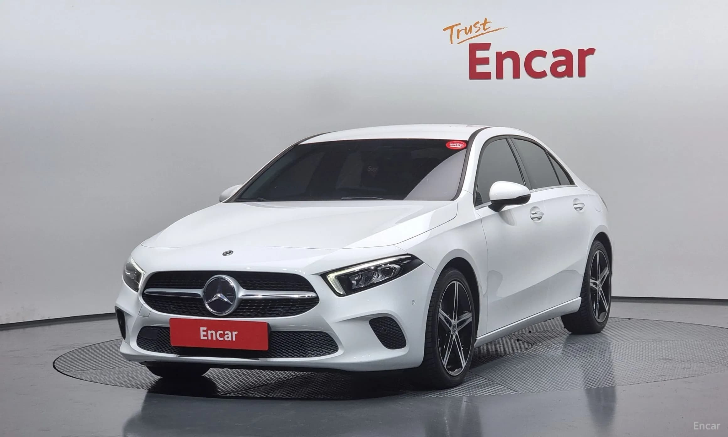 A-Class W177