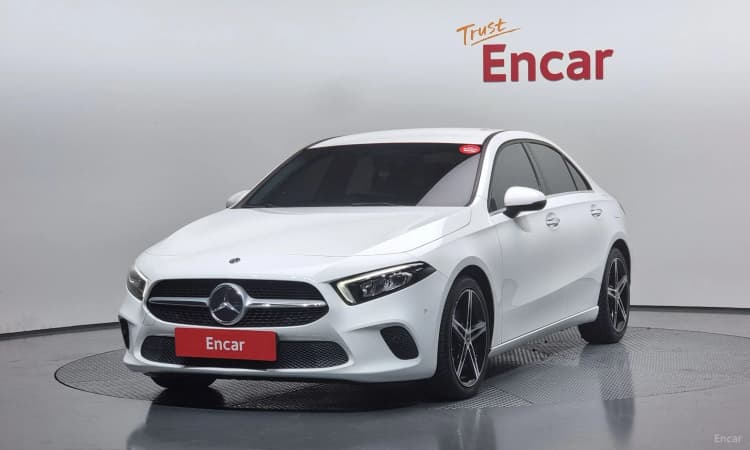 A-Class W177