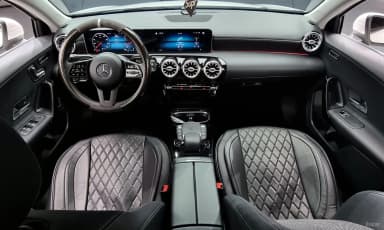 A-Class W177