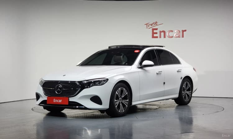 E-Class W214