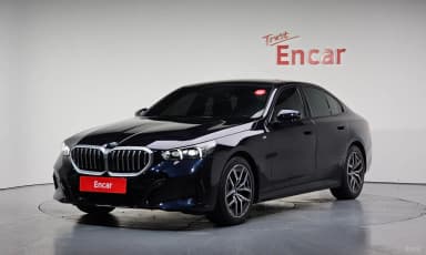 5 Series (G60)