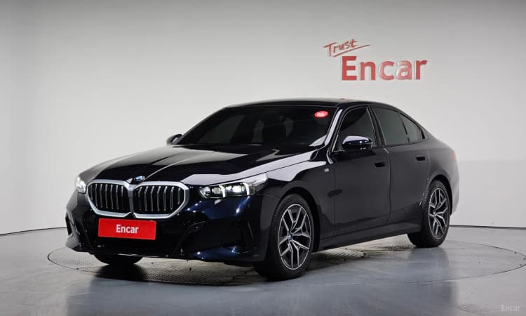 5 Series (G60)