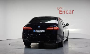 5 Series (G60)