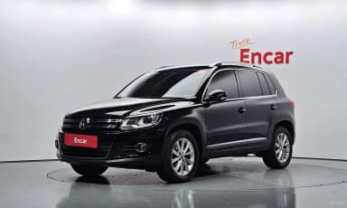 New Tiguan