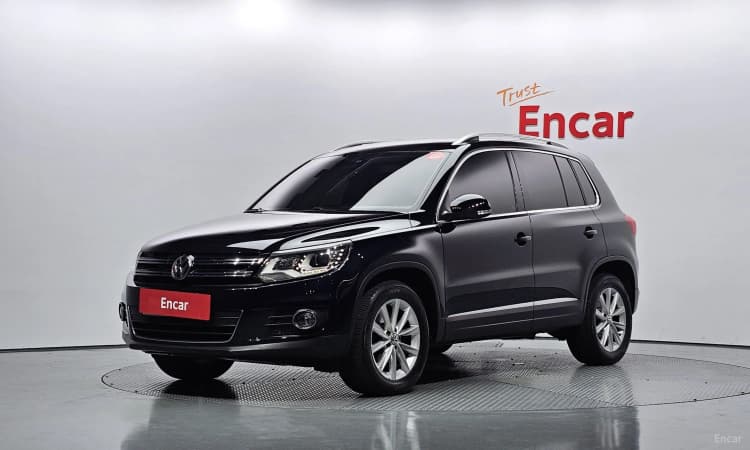 New Tiguan