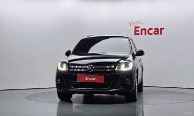 New Tiguan