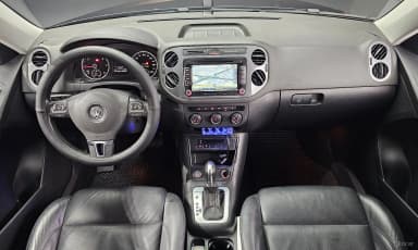 New Tiguan