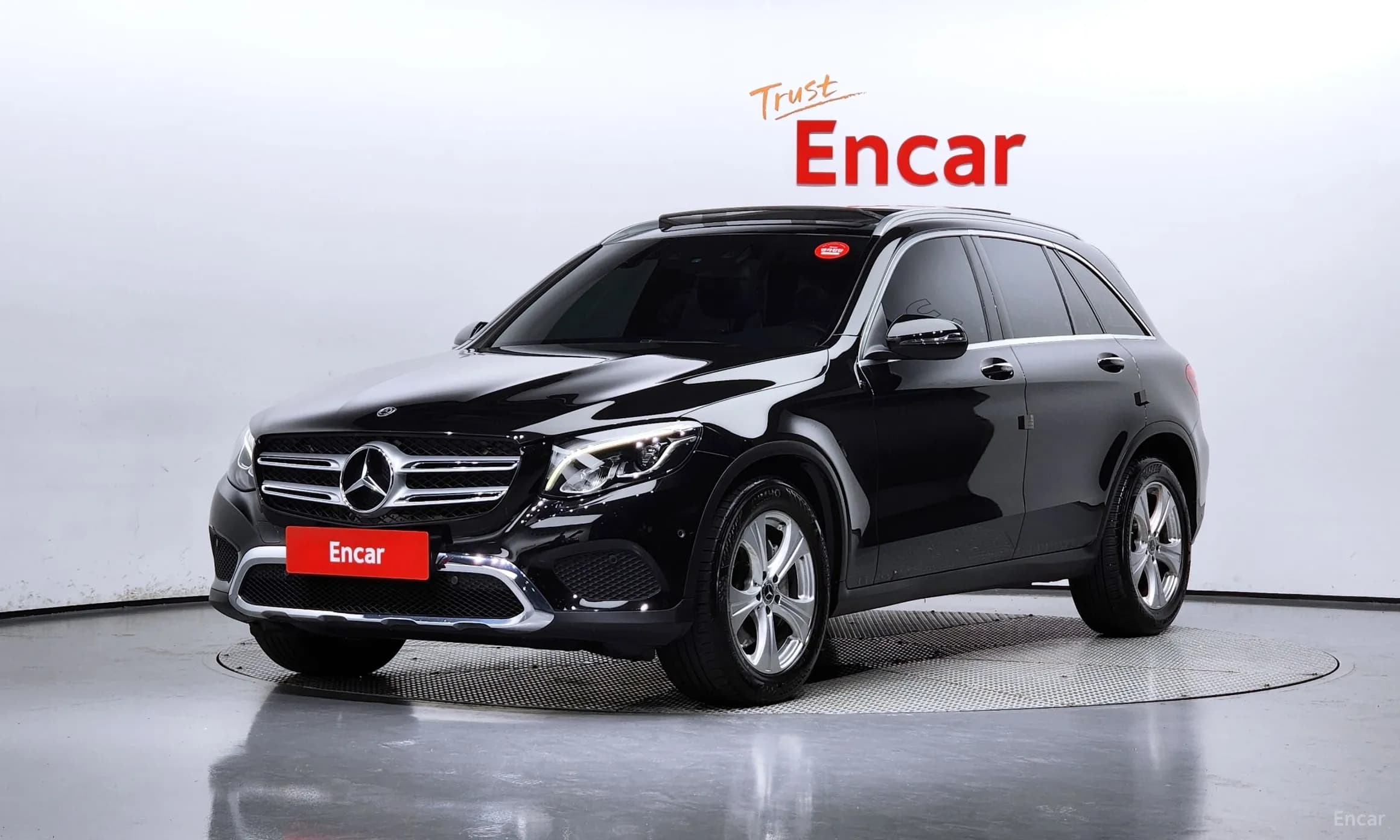 GLC-Class X253