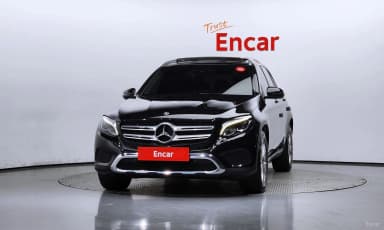 GLC-Class X253