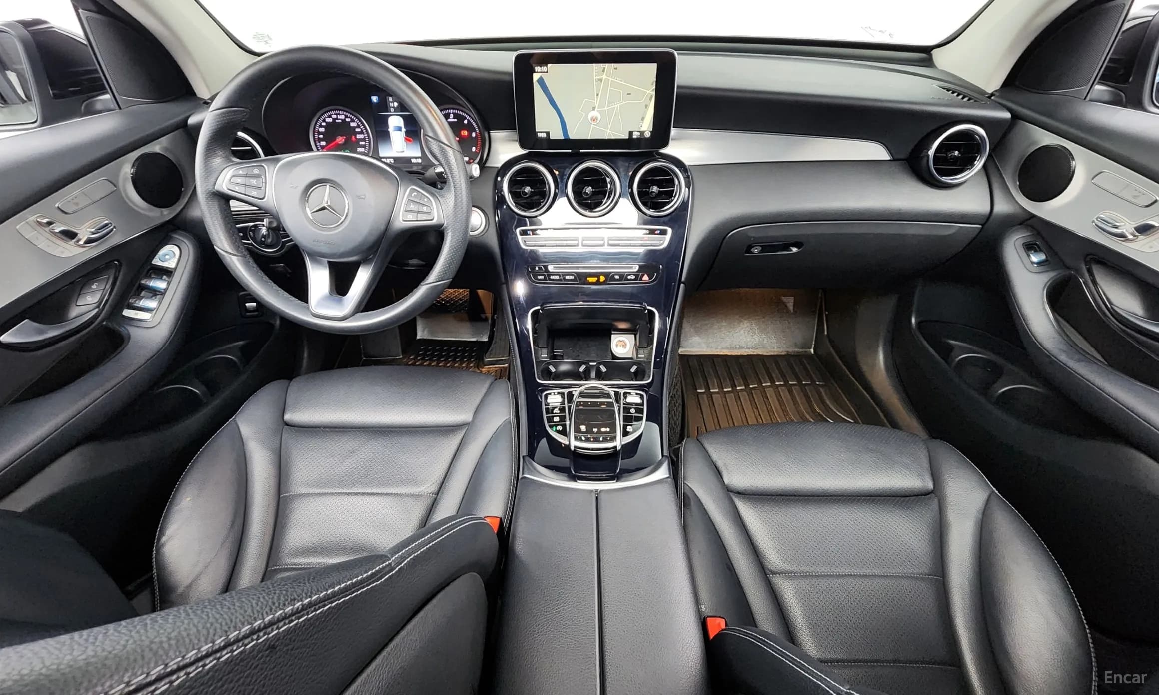 GLC-Class X253